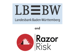 LBBW and Razor Logos